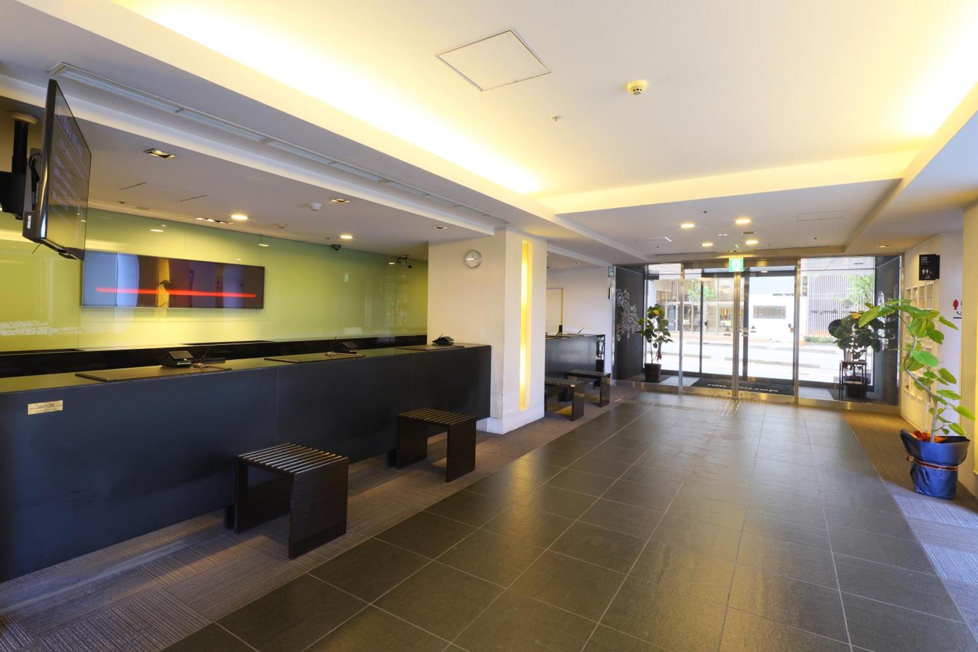 Dormy Inn Kanazawa Natural Hot Spring Exterior photo
